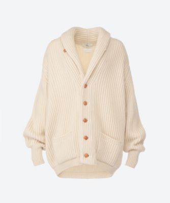 ＜HERILL (Women) ＞ＢＡＢＹＣＡＳＨ　ＣＯＵＮＴＲＹ　ＣＡＲＤＩＧＡＮ