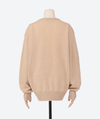 WHOLEGARMENT PULLOVER | HERILL (Women
