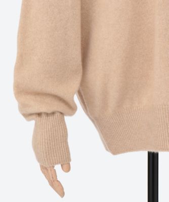 WHOLEGARMENT PULLOVER | HERILL (Women