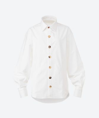 ＜BOURRIENNE PARIS X (Women)＞ブラウス