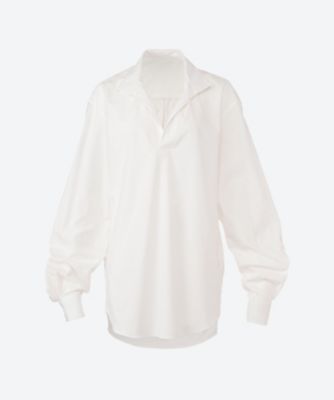 ＜BOURRIENNE PARIS X (Women)＞ブラウス