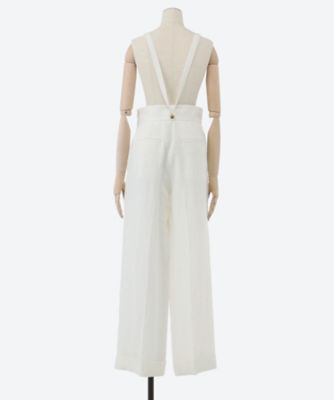 パンツ [HAVEL studio] LI/SI SUSPENDERS PANTS LI／SI SUSPENDERS PANTS | HAVEL studio