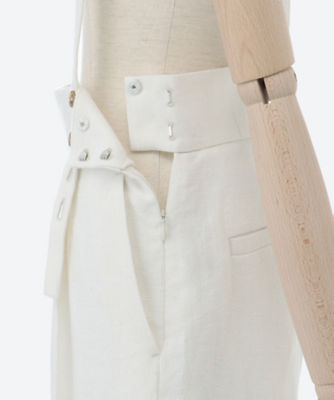 HAVEL studio】LI/SI SUSPENDERS PANTS