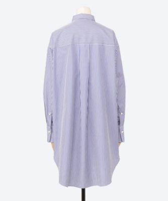 ＢＩＧ　ＤＲＥＳＳ　ＳＨＩＲＴ　ＳＴＲＩＰＥ