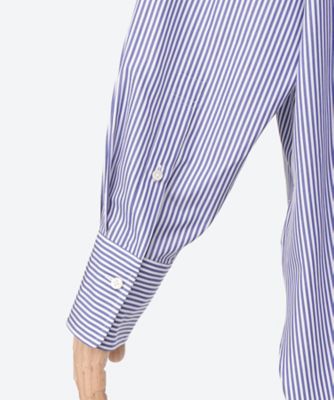 ＢＩＧ　ＤＲＥＳＳ　ＳＨＩＲＴ　ＳＴＲＩＰＥ