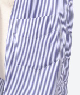 ＢＩＧ　ＤＲＥＳＳ　ＳＨＩＲＴ　ＳＴＲＩＰＥ