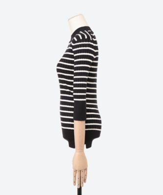 ＲＩＢ　ＨＡＬＦ　ＳＬＥＥＶＥ　ＰＵＬＬＯＶＥＲ