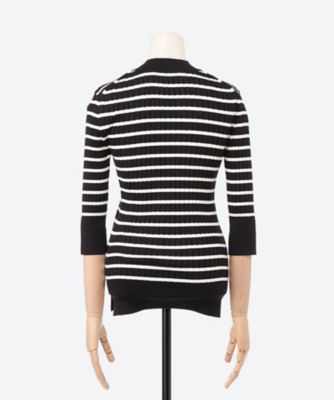 ＲＩＢ　ＨＡＬＦ　ＳＬＥＥＶＥ　ＰＵＬＬＯＶＥＲ