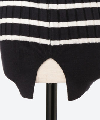 Lauren Ralph Lauren Point Collar V-Neck Short Sleeve Ribbed Knit Polo  Sweater