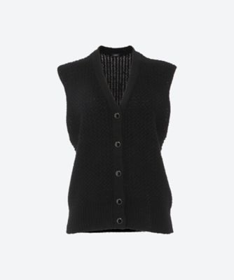 ＜LOEFF (Women)＞ＬＦ　ＳＩ／ＬＩ　ＫＮＩＴ　ＶＴ