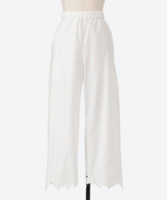 LOEFF (Women)/ロエフ ＬＦ　ＩＶＹ　ＣＵＴ　ＰＡＮＴＳ