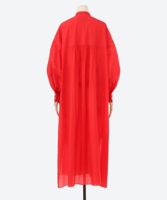 N／C VOLUME SLEEVE DRESS | HAVEL studio