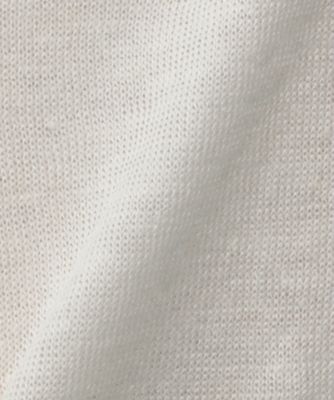 ＬＩＮＥＮ　ＰＯＬＯ　ＫＮＩＴ