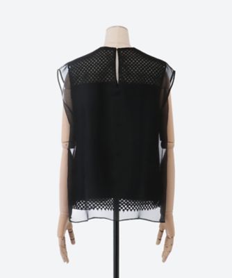 ＯＲＧＡＮＤＹ　ＯＶＥＲ　ＬＡＣＥ　ＢＬＯＵＳＥ