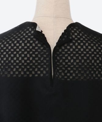 ＯＲＧＡＮＤＹ　ＯＶＥＲ　ＬＡＣＥ　ＢＬＯＵＳＥ