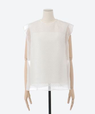 ＯＲＧＡＮＤＹ　ＯＶＥＲ　ＬＡＣＥ　ＢＬＯＵＳＥ