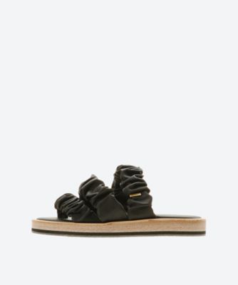 ＜LAURENCE (Women)＞ＳＨＩＲＲＩＮＧ　ＴＨＯＮＧ　ＳＡＮＤＡＬ