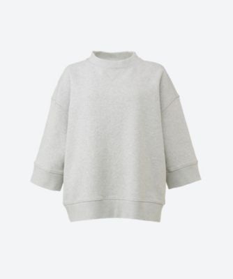 ＜STUDIO NICHOLSON (Women)＞ＯＶＥＲＳＩＺＥＤ　ＪＥＲＳＥＹ　ＴＥＥ