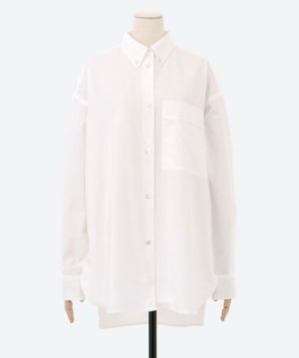 ＯＶＥＲＳＩＺＥＤ　ＳＨＩＲＴ