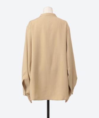 ＶＯＬＵＭＥ　ＳＬＥＥＶＥ　ＳＨＩＲＴ