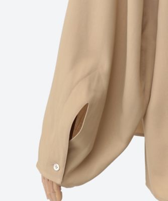 ＶＯＬＵＭＥ　ＳＬＥＥＶＥ　ＳＨＩＲＴ
