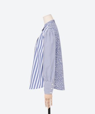 ＰＡＮＥＬ　ＳＴＡＮＤ　ＣＯＬＬＡＲ　ＢＬＯＵＳＥ