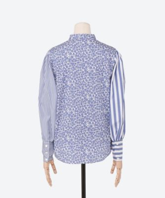 ＰＡＮＥＬ　ＳＴＡＮＤ　ＣＯＬＬＡＲ　ＢＬＯＵＳＥ