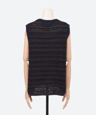 ＬＯＷ　ＧＡＵＧＥ　ＭＩＸ　ＹＡＲＮ　ＶＥＳＴ