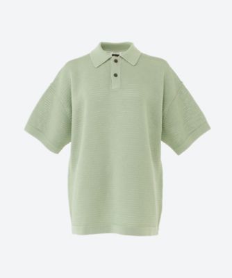 ＳＵＭＭＥＲ ＫＮＩＴ ＰＯＬＯ ＳＨＯＲＴ ＳＬＥＥＶＥ 