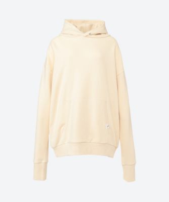 ＜quitan (Women)＞ＨＯＯＤＩＥ　ＯＲＧＡＮＩＣ　ＣＯＴＴＯＮ　パーカ