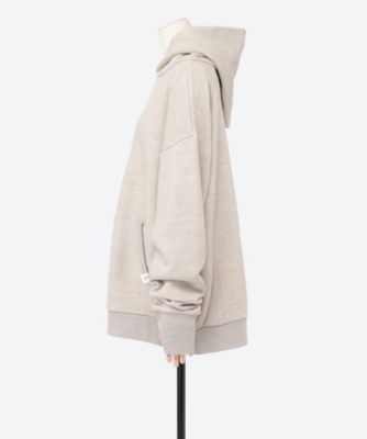 ＨＯＯＤＩＥ　ＯＲＧＡＮＩＣ　ＣＯＴＴＯＮ　パーカ