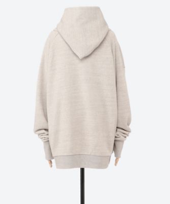 ＨＯＯＤＩＥ　ＯＲＧＡＮＩＣ　ＣＯＴＴＯＮ　パーカ