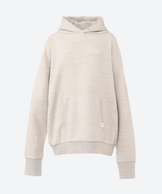 ＜quitan (Women)＞ＨＯＯＤＩＥ　ＯＲＧＡＮＩＣ　ＣＯＴＴＯＮ　パーカ