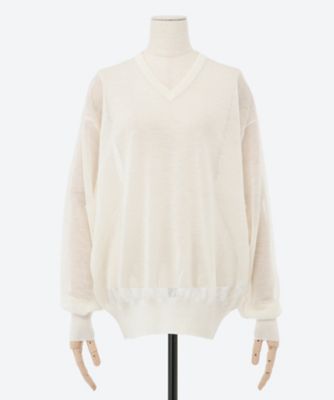 Ｒａｍｉｅ　Ｈｉｇｈｇａｕｇｅ　Ｖ―ｎｅｃｋ