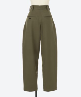 ★専用です　ロエフ　パンツ LOEFF パンツ 「LOEFF」コットン スウェット ボンタン UNISEX