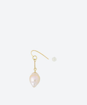 Ｌｅｍｏｎａｄｅ ｐｅａｒｌ ｅａｒｒｉｎｇ ※シングル