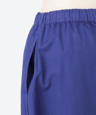 LF CTN GABA P／DYE BNTN | LOEFF (Women)/ロエフ