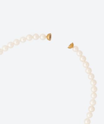 ネックレス　ＨＩＳＰＡＮＩＡ　／　Ａｋｏｙａ　ｂａｒｏｑｕｅ　ｐｅａｒｌ　ｎｅｃｋｌａｃｅ