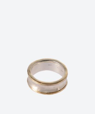 ＜GIGI (Women)＞リング　ＡＲＴＥＭＩＳ　／　Ａｒｔｅｍｉｓ　ｇｏｌｄ　ｌｉｎｅ　ｒｉｎｇ