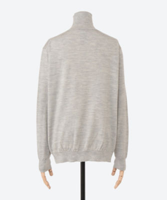 セーター ＨＩＧＨ ＧＡＵＧＥ ＴＵＲＴＬＥ ＮＥＣＫ | ファッション