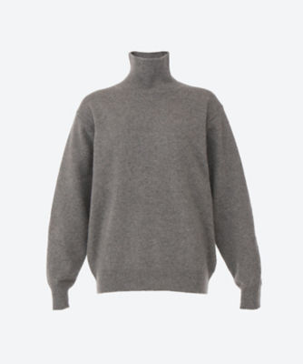 セーター　ＩＮＮＩＣＥＮＴ　ＣＡＳＨＭＥＲＥ　ＴＵＲＴＬＥ　ＮＥＣＫ | ファッション・服 | 三越伊勢丹オンラインストア・通販【公式】