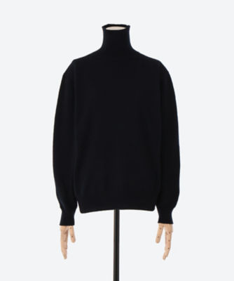 セーター ＩＮＮＩＣＥＮＴ ＣＡＳＨＭＥＲＥ ＴＵＲＴＬＥ ＮＥＣＫ