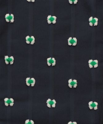 インベーダー ジャカード タフタ ボレロ | LOEFF (Women)/ロエフ