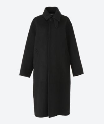 ＜LOEFF (Women)＞コート　Ｗ／ＣＡ　ＲＶ　ＰＯＮＣＨＯ　ＳＴＮ