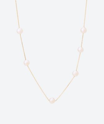 ネックレス Ａｋｏｙａ Ｐｅａｒｌ ｓｔａｔｉｏｎ ｎｅｃｋｌａｃｅ