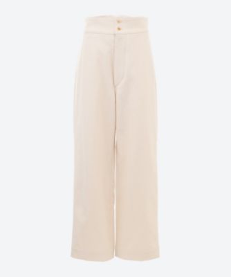 ＜三越伊勢丹/公式＞ Tukir (Women)/トキ パンツ Sanpo Pants 1 Undyed パンツ・ズボン【三越伊勢丹/公式】