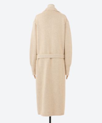 ニットガウン　Ｃｈｕｎｋｙ　Ｋｎｉｔ　Ｇｏｗｎ