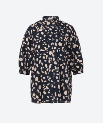 ＜J&M DAVIDSON (Women)＞ブラウス　ＲＡＧＬＡＮ　ＢＬＯＵＳＥ