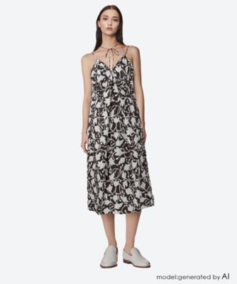 ＜J&M DAVIDSON (Women)＞ドレス　ＣＡＭＩＳＯＬＥ　ＤＲＥＳＳ