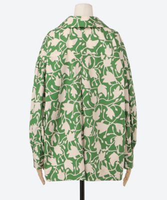 ブラウス　ＣＯＬＬＡＲＥＤ　ＫＡＦＴＡＮ